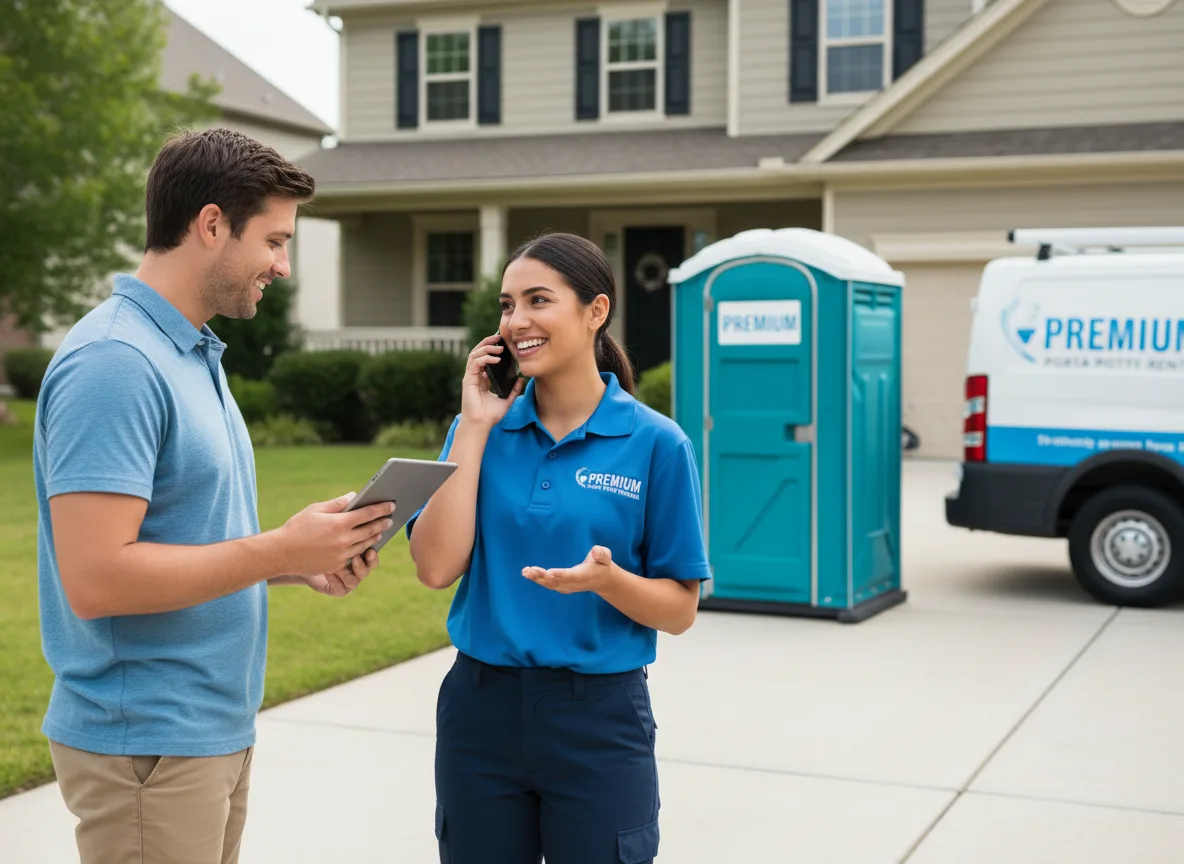 VIP Portable Toilets Crawford, OK FAQs